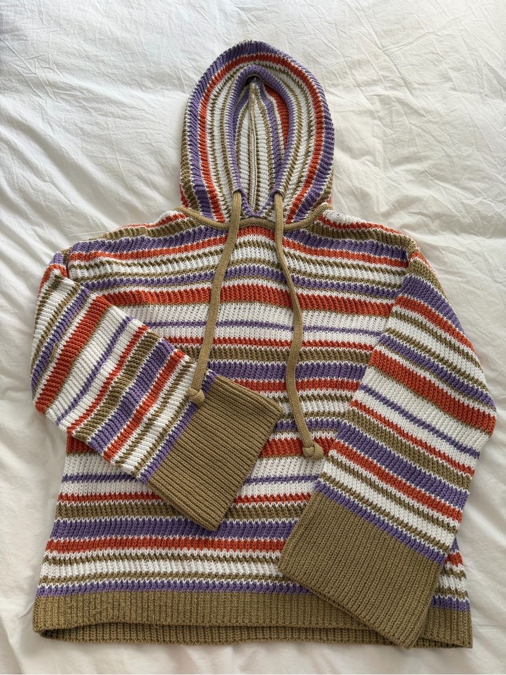 Rebecca Taylor Cotton Sweater